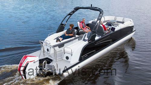 Princecraft Vogue 27 XT fiche technique et avis